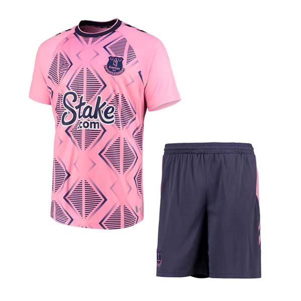 Camiseta Everton 2ª Niño 2022-2023